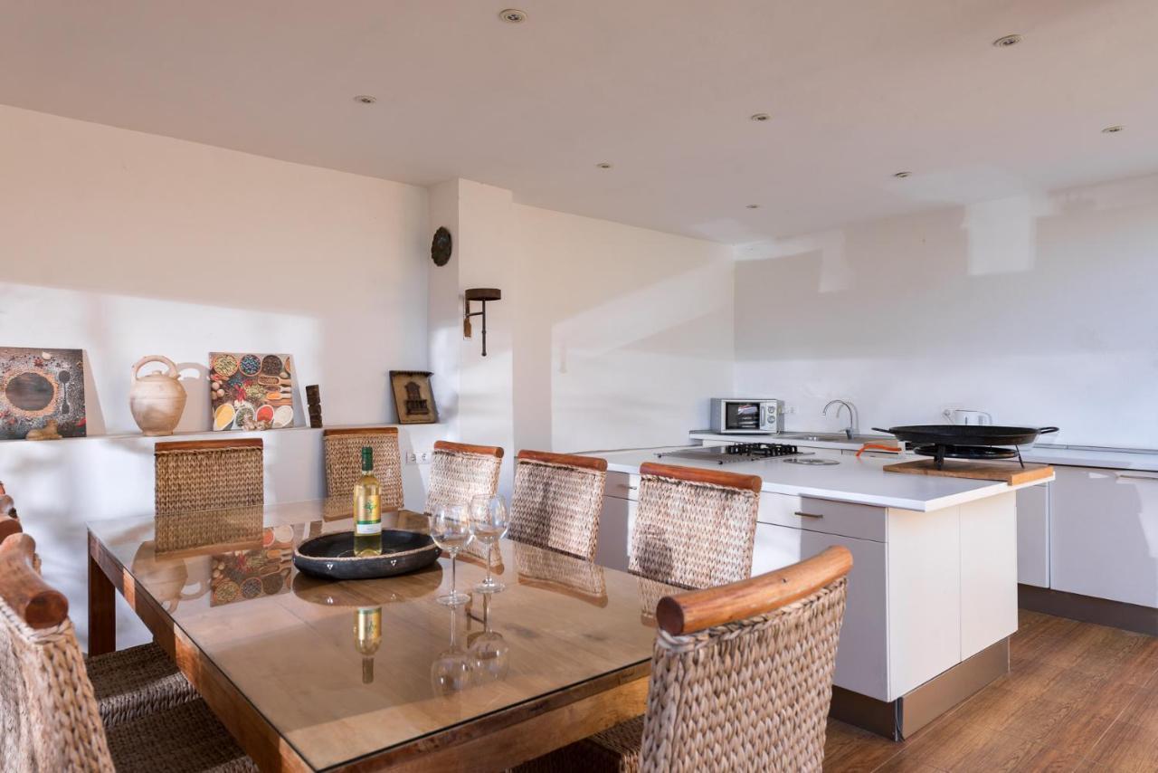 Villa Exclusiva Con Espectaculares Vistas Al Mediterraneo Кала де Финестрат Екстериор снимка