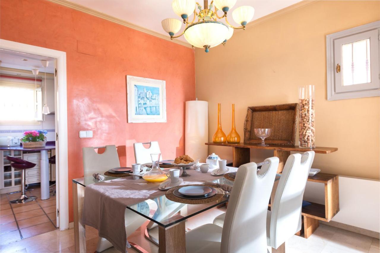 Villa Exclusiva Con Espectaculares Vistas Al Mediterraneo Кала де Финестрат Екстериор снимка