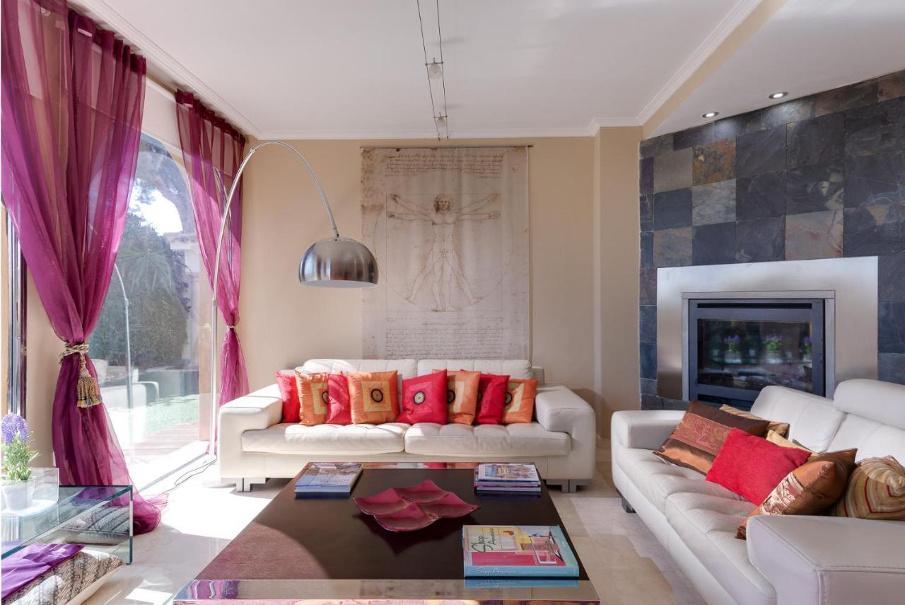 Villa Exclusiva Con Espectaculares Vistas Al Mediterraneo Кала де Финестрат Екстериор снимка