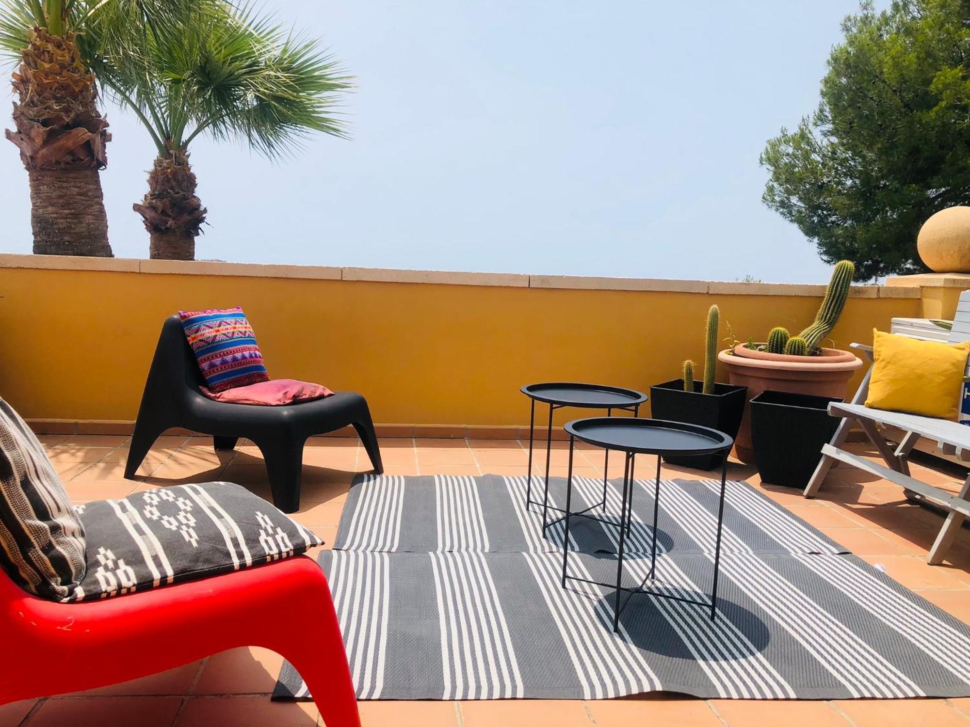 Villa Exclusiva Con Espectaculares Vistas Al Mediterraneo Кала де Финестрат Стая снимка